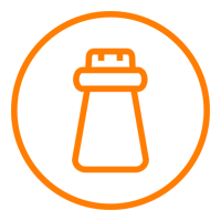 salt n pepper shaker