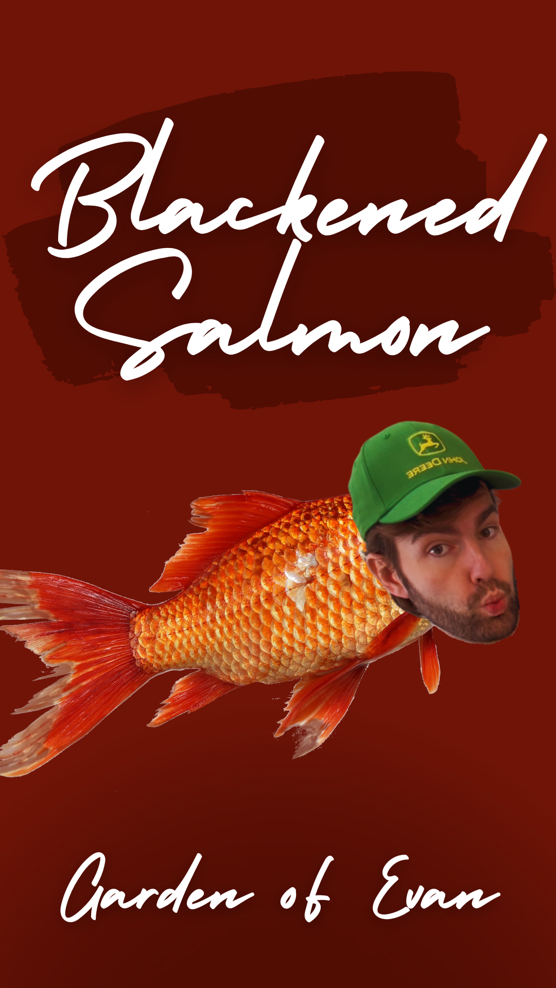 Blackened Salmon