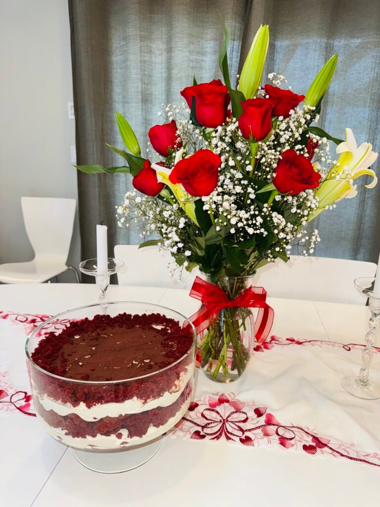 Red Velvet Tiramisu