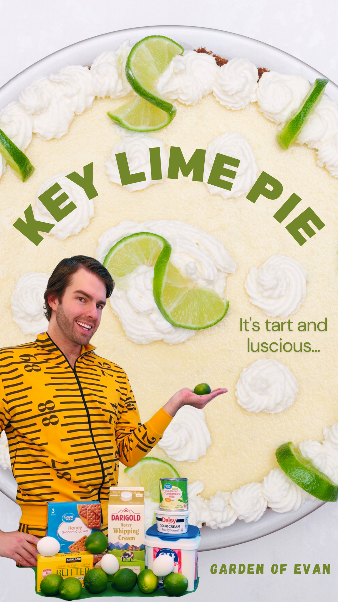Key Lime Pie