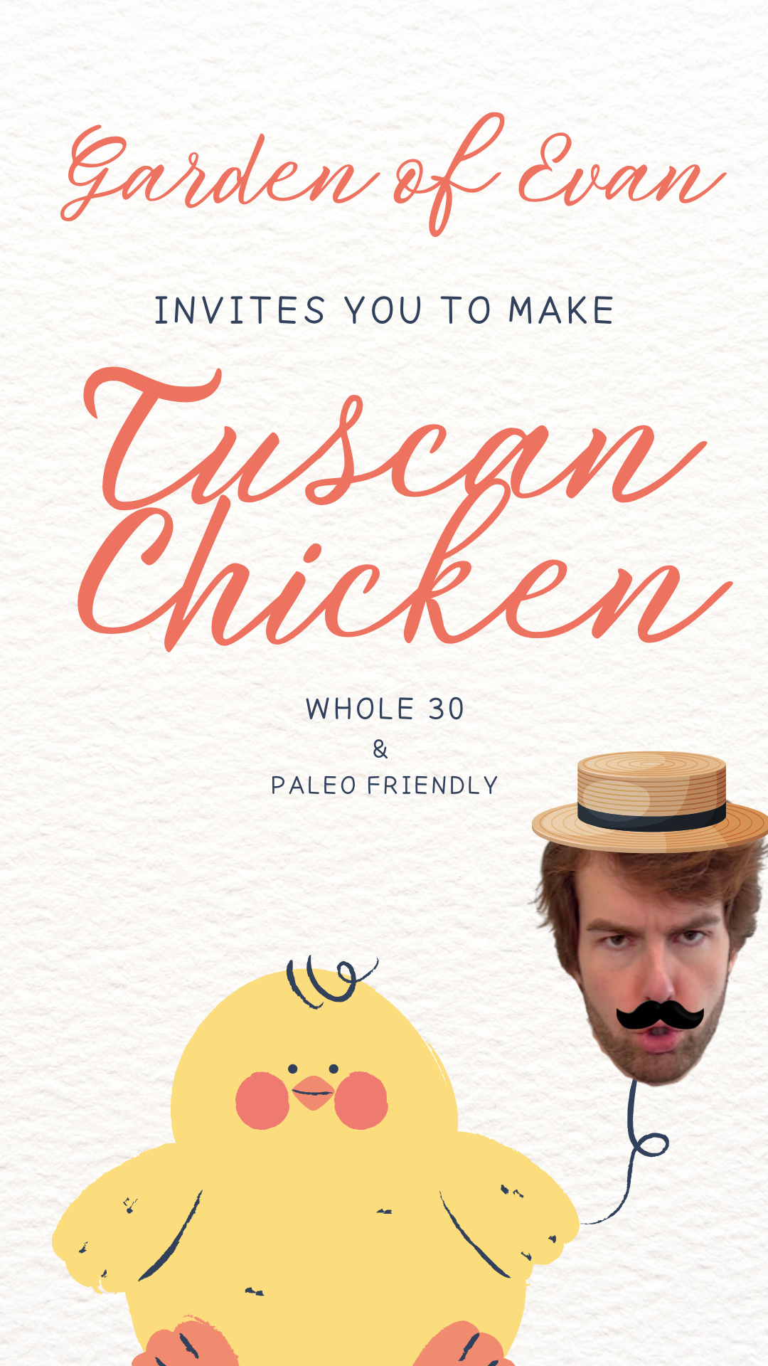 Tuscan Chicken